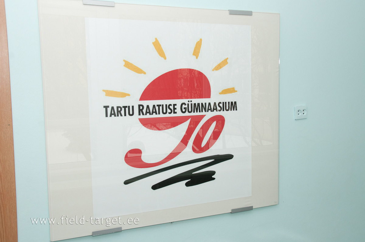 Tere tulemast Tartu Raatuse Gümnaasiumisse